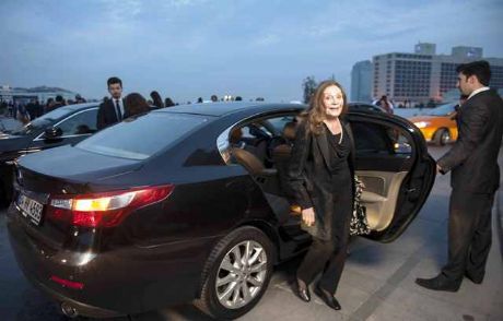Renaultlar Filme Gider