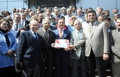 Lokman Çağırıcı Mazbatasını Aldı