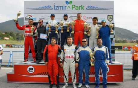 Sporseverler İzmirpark'ı Doldurdu