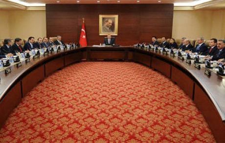 Bakanlar Kurulu Yoğun Gündemle Toplanıyor