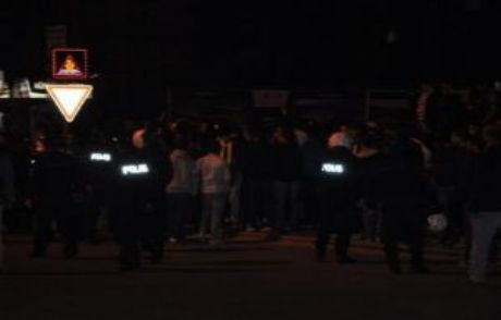 Derbi Sonrası Gerginlik