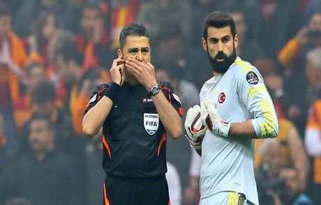 Volkan Demirel'den Sert Açıklama