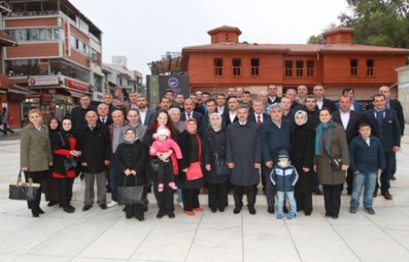 Yeni Meclis İlk Kez Toplanıyor!