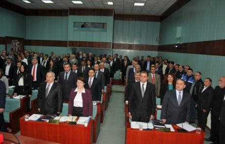 İlk Toplantı İlk Heyecan