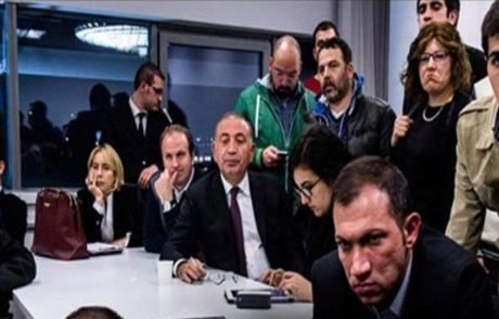 Balkon Konuşması Sırasında Chp