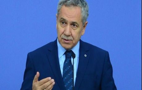 Bülent Arınç'tan Önemli Açıklama