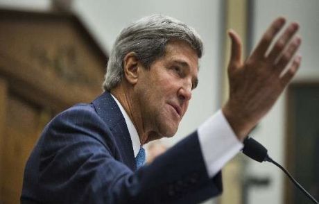 Kerry: 'işin Arkasında Rus Ajanlar Var'