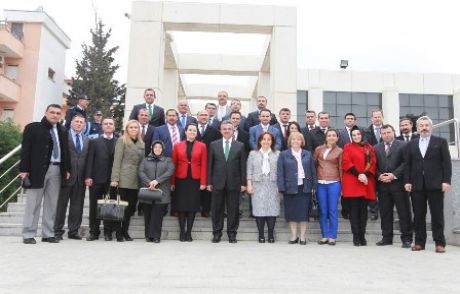 'ortak Gayemiz Gebze'mize Hizmet Etmek'