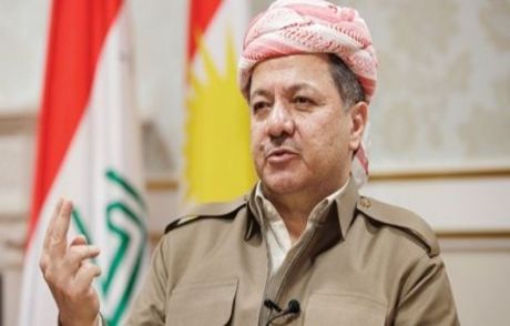 Barzani: Bağımsız Kürt Devleti Yolda