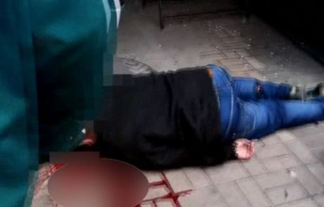Ukrayna'da Korkulan Oldu