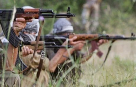 Şemdinli'de Tabura Taciz Ateşi Açıldı