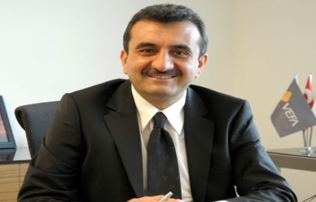 Vefa'dan Yapı Fuarı'nda Gövde Gösterisi