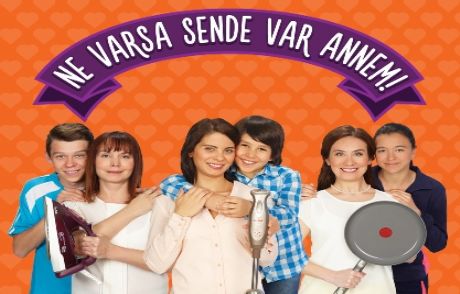 Ne Varsa Sende Var Annem!