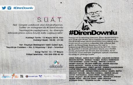 Direndownlu Sergisi Galeri Işık'ta