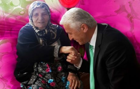 Başkan İspiroğlu'ndan Anneler Günü Mesajı