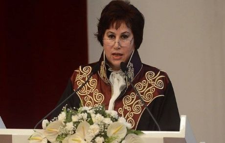 Danıştay Başkanı'na Feyzioğlu Soruldu