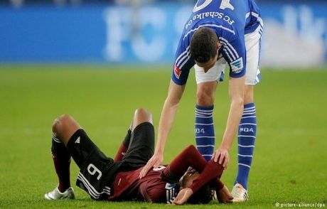 Nürnberg Ve Braunschweig Küme Düştü