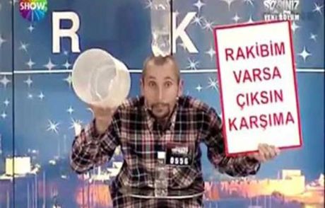 'yetenek Sizsiniz' Finalisti Sır Oldu