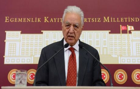 Chp'li Loğoğlu: Feyzioğlu Saygısızlık Etti