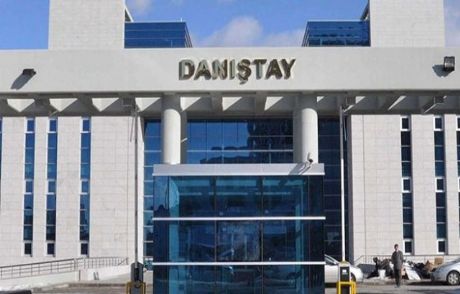Danıştay'dan Feyzioğlu Tepkisi