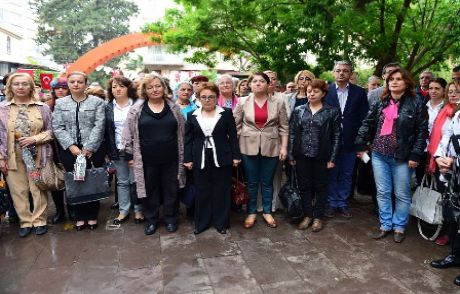 Zübeyde Hanım'ı Unutmadılar