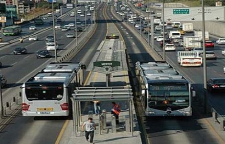 Metrobüs Düzenlemesi Vatandaşı İsyan Ettirdi