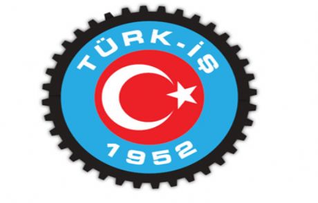 Türk-iş, Taksim'de