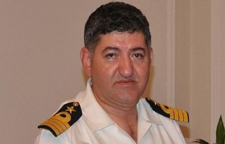 Albay Murat Özenalp Hayatını Kaybetti