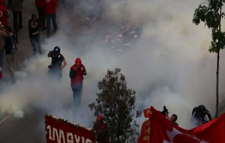 1 Mayıs'a Müdahale