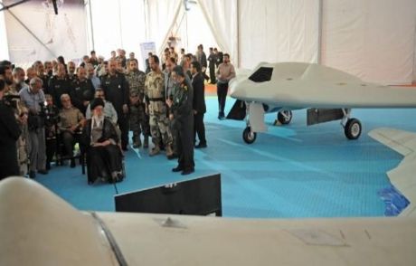 İran, Abd Uçağının Kopyasını Üretti