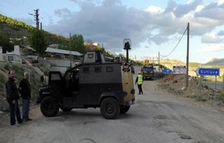 Askeri Araca Bombalı Saldırı
