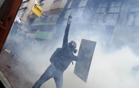 1 Mayıs'ta Taksim Ve Kızılay'a Geçit Verilmedi