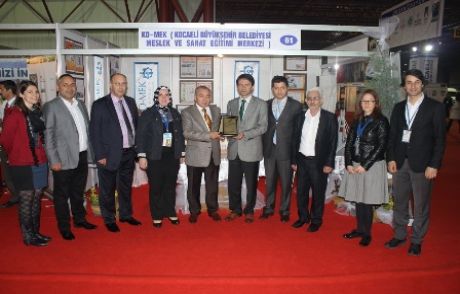 Ko-mek, Domif 14'te Tanıtımını Yaptı