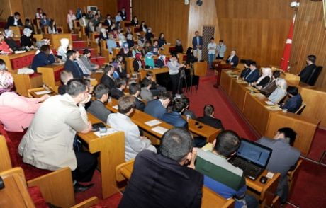 Gençlik Meclisi'nin Genel Kurulu Yapıldı