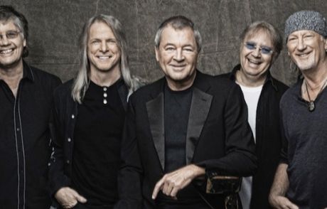 Deep Purple İçin Geri Sayım Başladı
