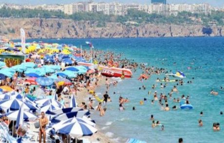 Ak Parti'ye Konyaaltı Şoku