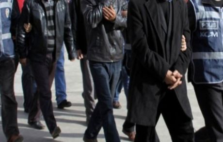 400 Polisle Uyuşturucu Operasyonu