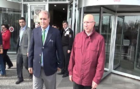 Turgay Ciner İfade Verdi
