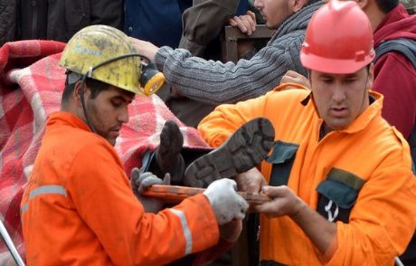 '5 Dakikada Bir Cansız Bedenler Çıkıyor'
