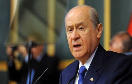 Devlet Bahçeli Yarın Soma'ya Gidiyor