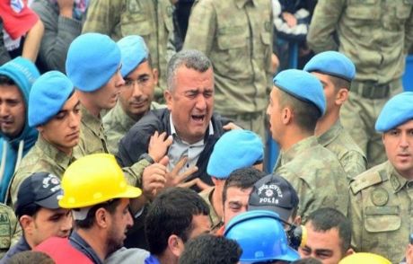 Beşiktaş'tan Soma'ya 2 Milyonluk Yardım