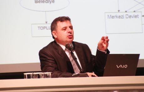 Gebze'de Stratejik Çalışma