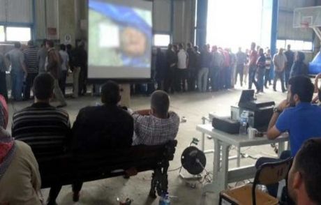 Cenazelere Projeksiyonla Teşhis