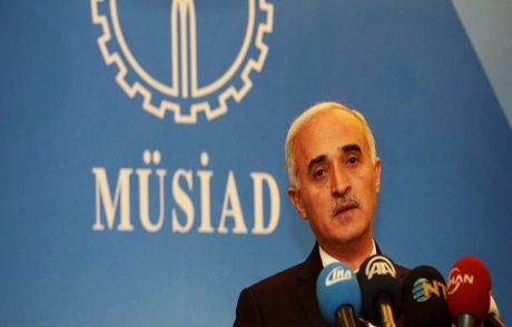 Müsiad Heyeti Soma'ya Gidiyor