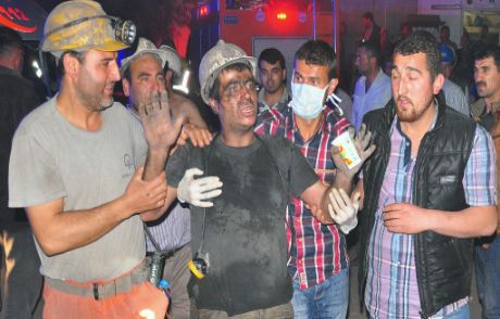 Soma'da Maden Faciası: 205 Ölü
