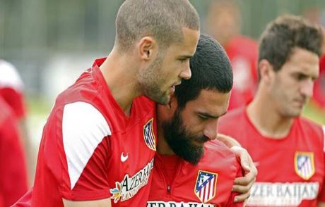Arda Turan, Soma İçin Galatasaray'a Karşı