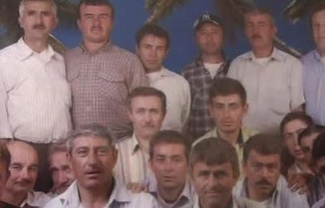 Güle Eğlene Madene Gittiler Ama...