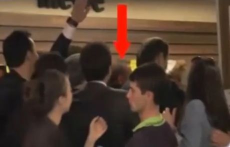 Erdoğan 'soma'da Tokat Attı' İddiası