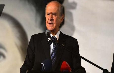 Mhp Lideri Bahçeli: Yaşanan Acı Çok Büyük