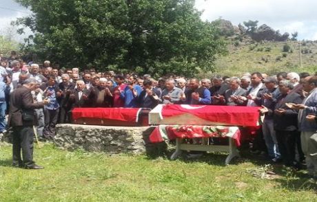 Bu Acının Tarifi Yok